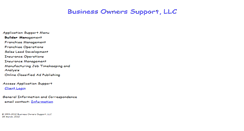Desktop Screenshot of builderman.com
